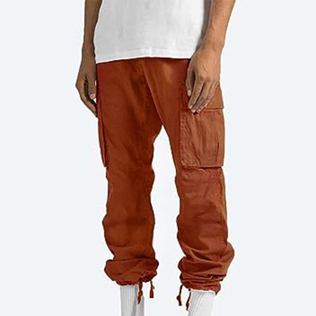 RYKER Men's Summer Cargo Pants