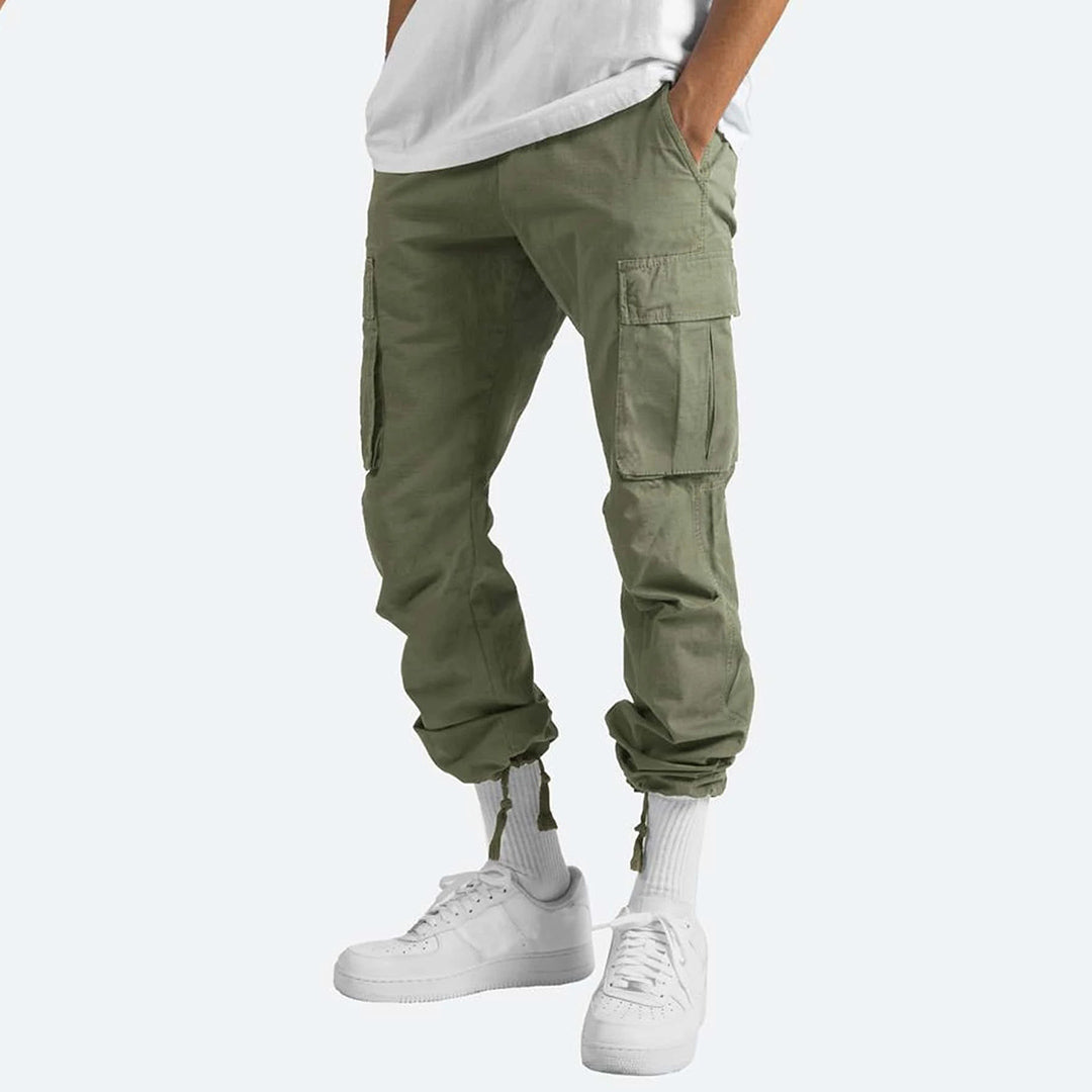 RYKER Men's Summer Cargo Pants