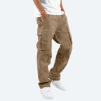 RYKER Men's Summer Cargo Pants