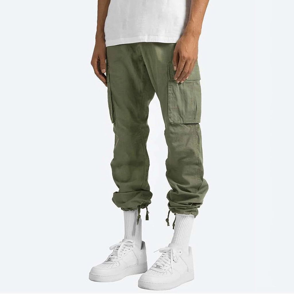 RYKER Men's Summer Cargo Pants
