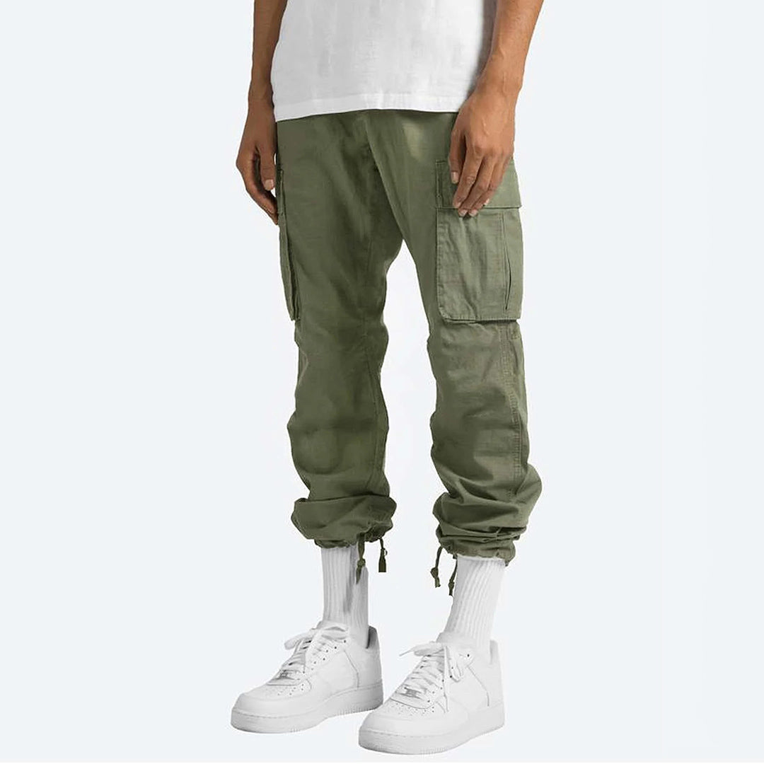RYKER Men's Summer Cargo Pants