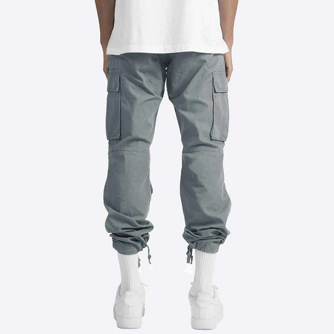 RYKER Men's Summer Cargo Pants