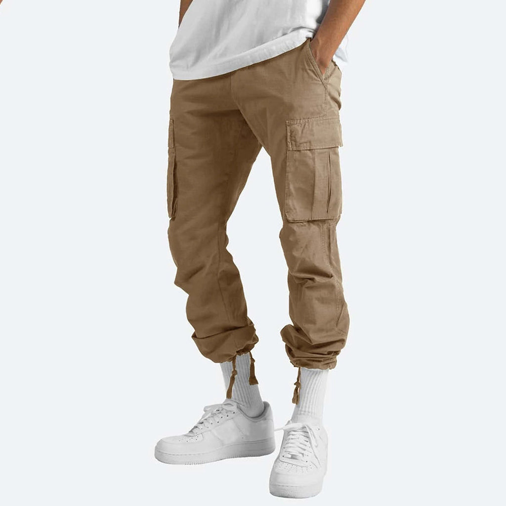 RYKER Men's Summer Cargo Pants