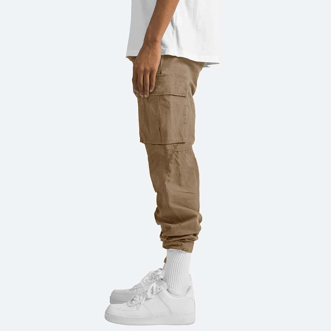 RYKER Men's Summer Cargo Pants