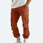 RYKER Men's Summer Cargo Pants