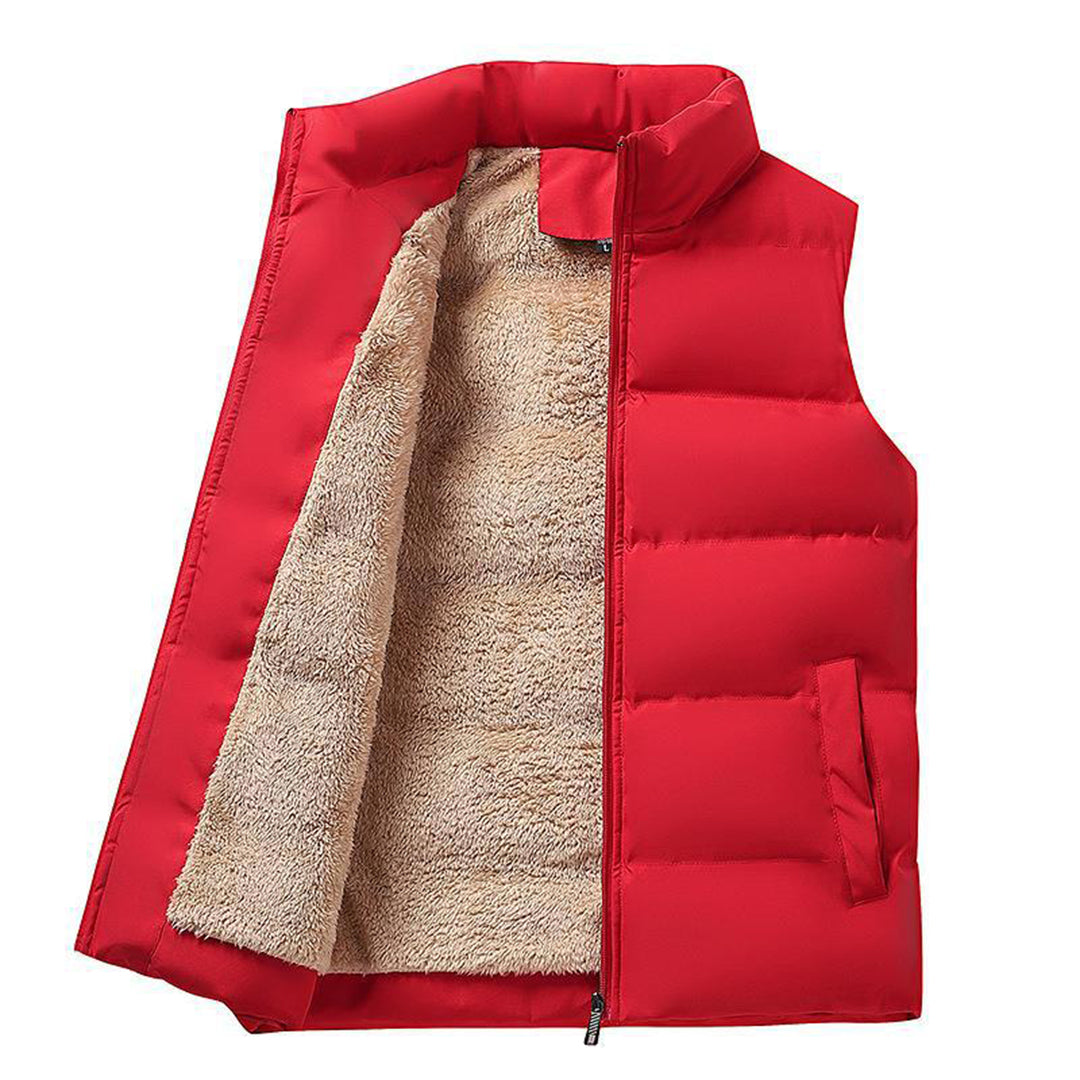 WW - Men's Warm Woven Gilet