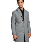 JOSIAH - Men's Long Winter Coat