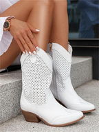 Nayla - Stylish Western Cowboy Boots