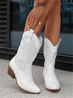 Nayla - Stylish Western Cowboy Boots