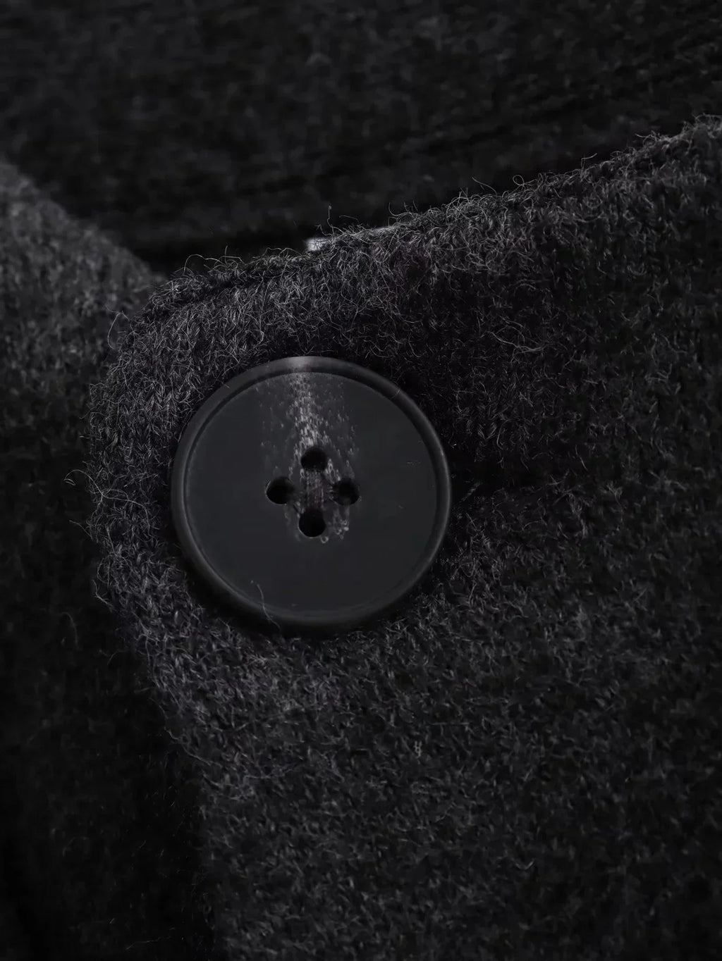 Elara Oversized Wool Coat - Luxurious Comfort