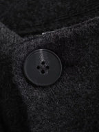 Elara Oversized Wool Coat - Luxurious Comfort