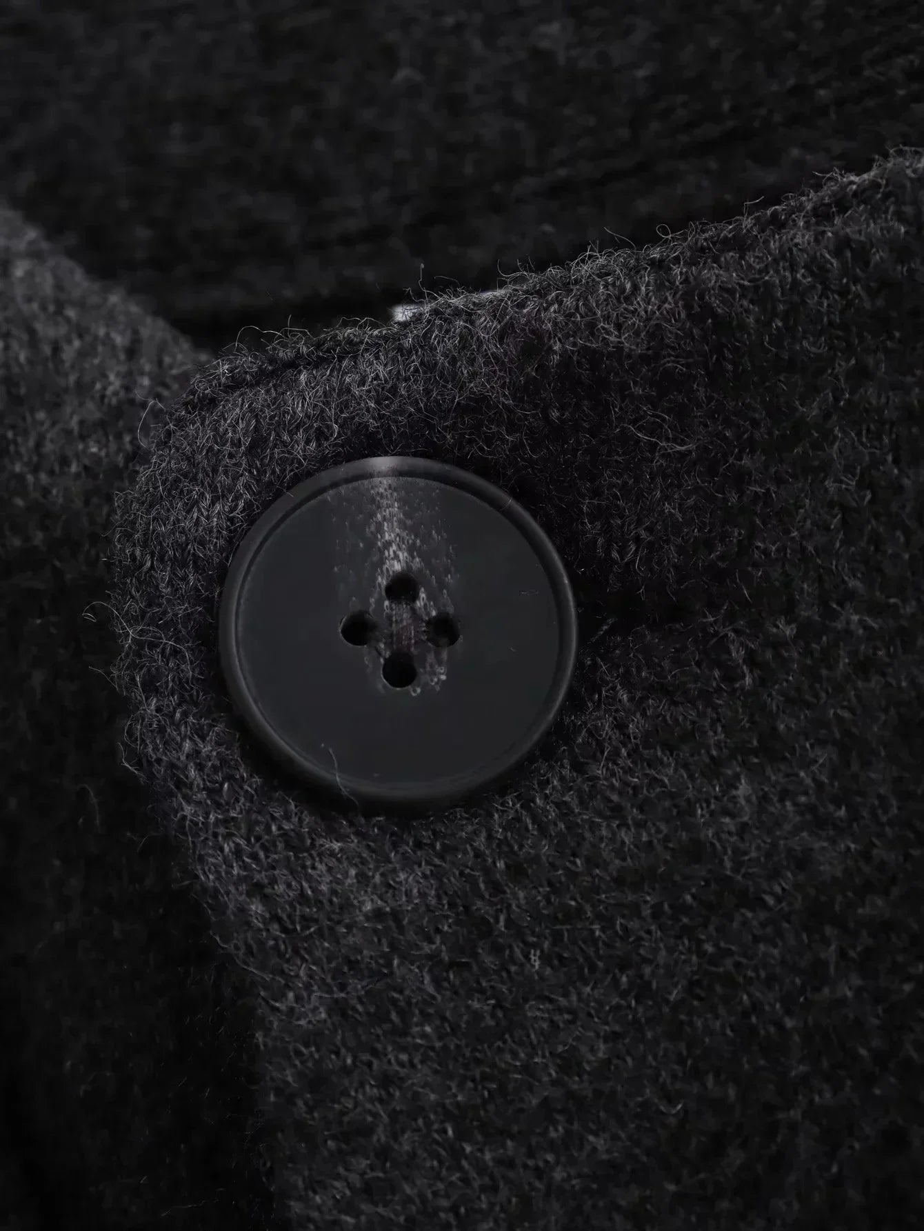 Elara Oversized Wool Coat - Luxurious Comfort