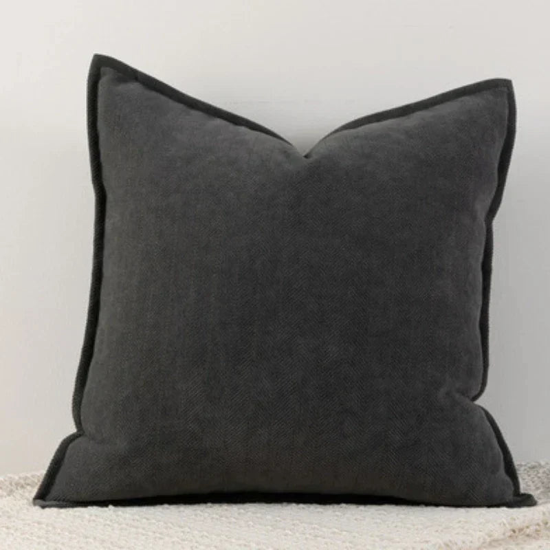 Chic Cushion Cover Perfect for Any Bedroom