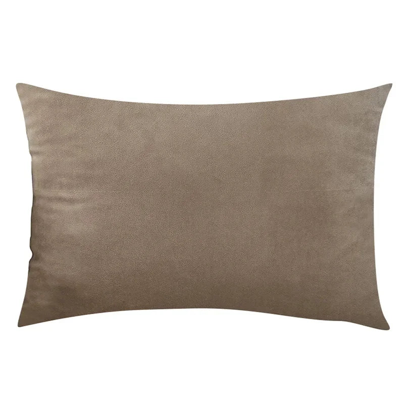 Chic Velvet Cushion in Exclusive Design