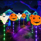Frosted Design Decorative Garden Lamps with Long-Lasting LED Lighting