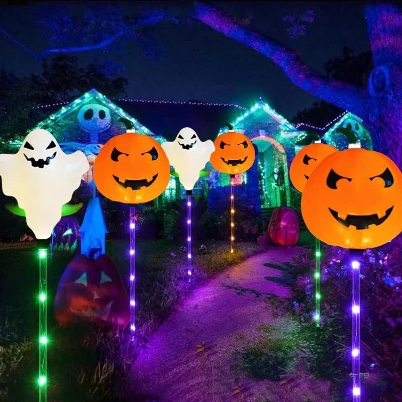 Frosted Design Decorative Garden Lamps with Long-Lasting LED Lighting
