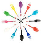 Charming Kitchen Wall Clock that Enhances Your Space