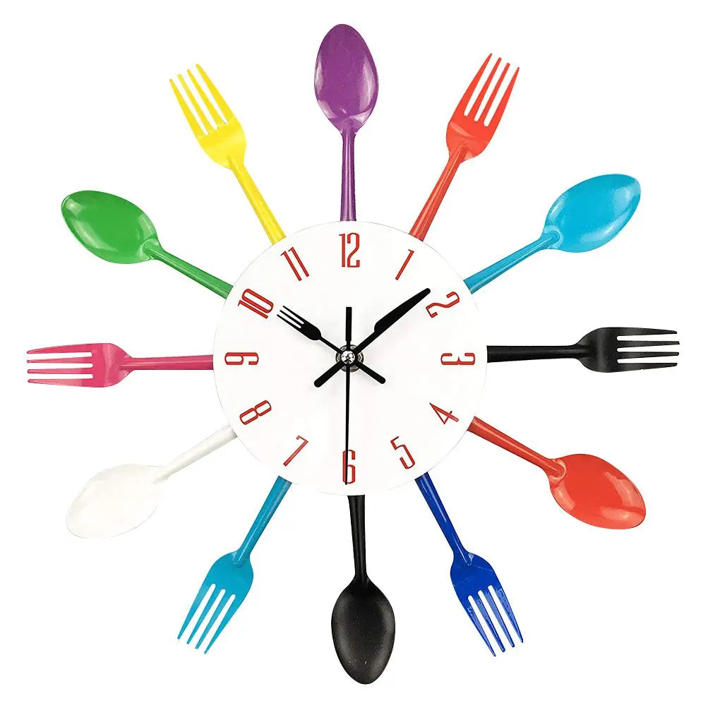 Charming Kitchen Wall Clock that Enhances Your Space
