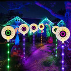 Frosted Design Decorative Garden Lamps with Long-Lasting LED Lighting