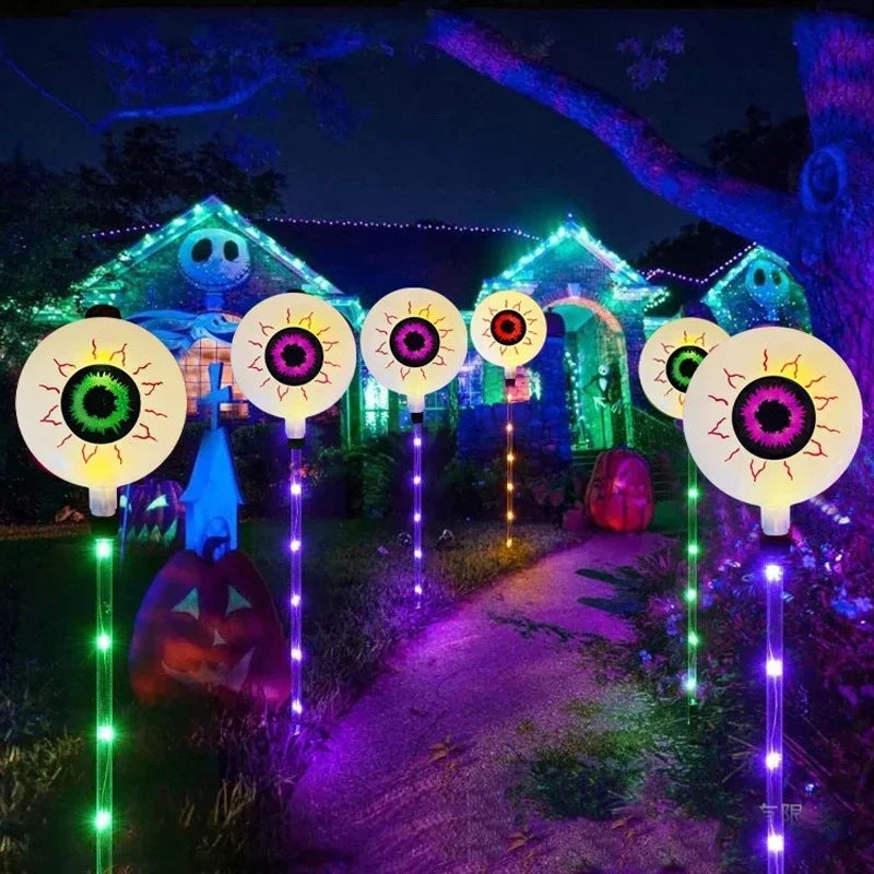 Frosted Design Decorative Garden Lamps with Long-Lasting LED Lighting