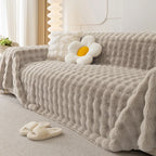 Cozy Soft Throw for a Warm Interior