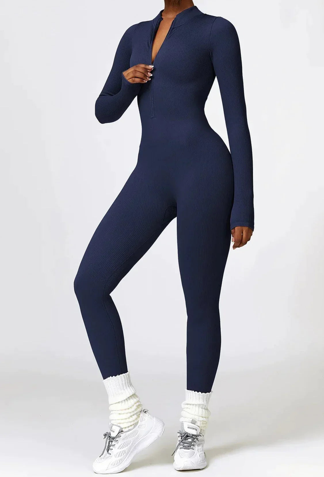 Women's Comfortable Gym Jumpsuit