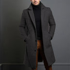 TOM - Men's Timeless Tailored Overcoat