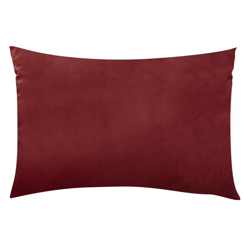 Chic Velvet Cushion in Exclusive Design