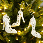 Winter Wonderland Christmas Tree Ornaments