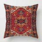 Moroccan-Inspired Cushion Cover for Your Home Decor