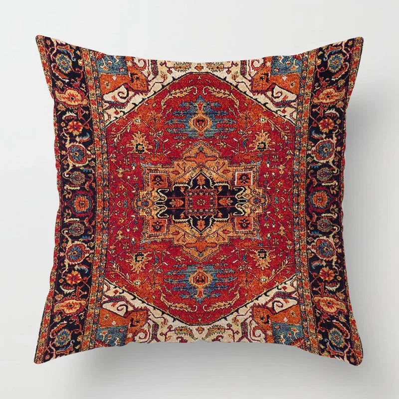 Moroccan-Inspired Cushion Cover for Your Home Decor