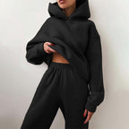 Ladies' Jogging Set – Comfortable & Soft Interior