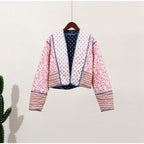 Charlot - Printed Reversible Jacket