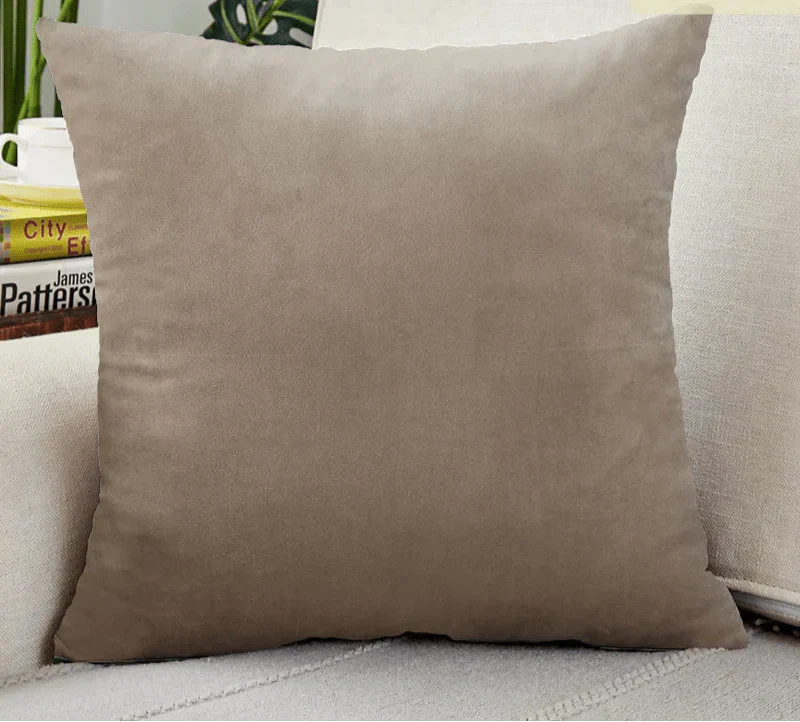 Chic Decorative Pillow Case