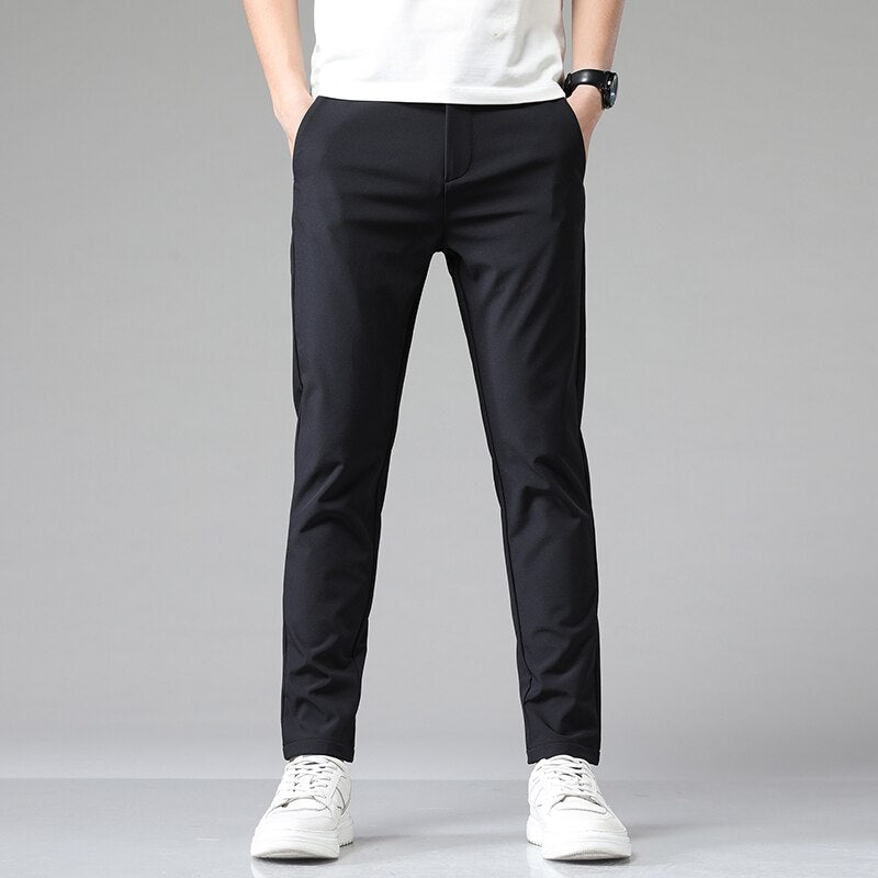 PORTO Slim Fit Chino Pants