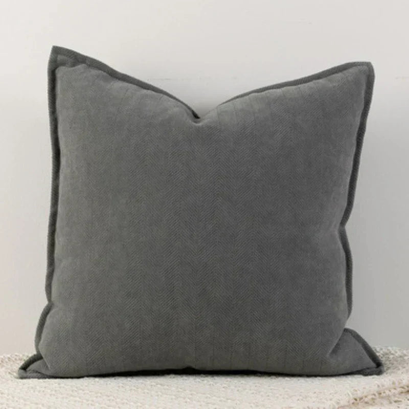 Chic Cushion Cover Perfect for Any Bedroom