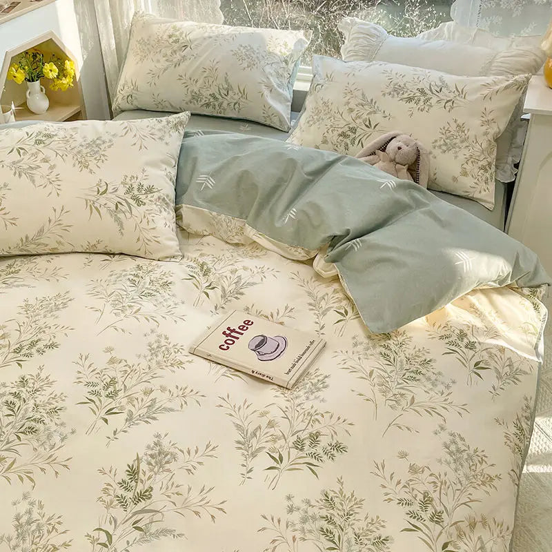 Seraphora - Premium Floral Bedding Collection