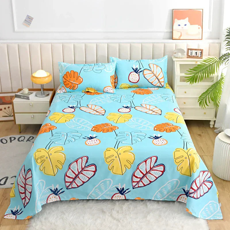 Unique Auralithea Pattern Duvet Cover