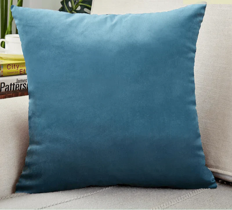 Chic Decorative Pillow Case