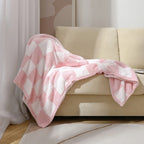 Elegant Nordic Throw for Stylish Interiors