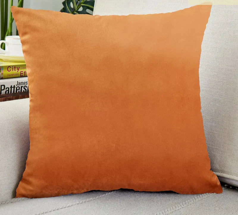 Chic Decorative Pillow Case