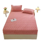 Cozy Thick Patterned Winter Flannel and Plush Blanket