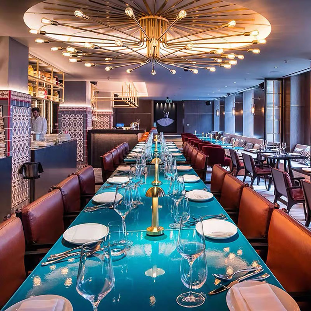 Victor Modern Dimming Table Lamp