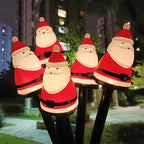 Frosted Design Decorative Garden Lamps with Long-Lasting LED Lighting