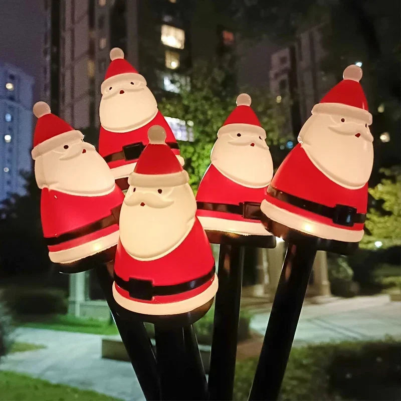Frosted Design Decorative Garden Lamps with Long-Lasting LED Lighting