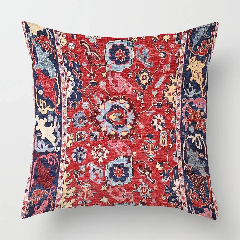 Moroccan-Inspired Cushion Cover for Your Home Decor