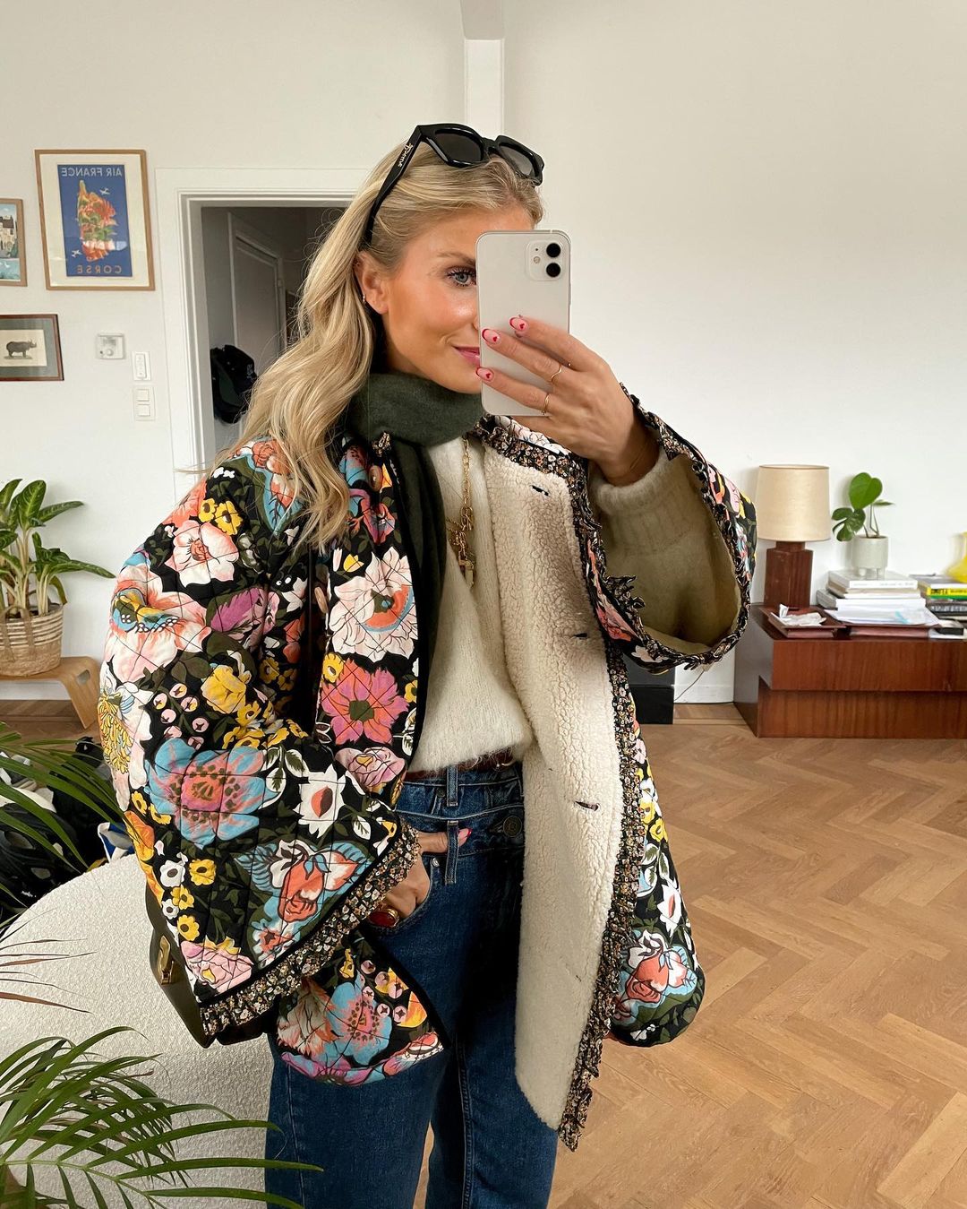 Evelien | Chic Coat for the Upcoming Season