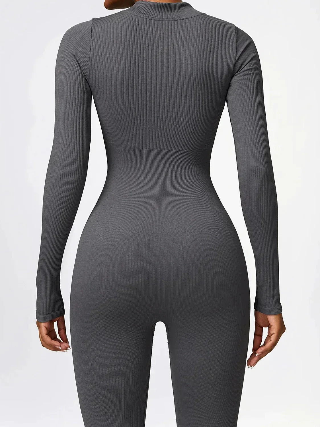 Women's Comfortable Gym Jumpsuit