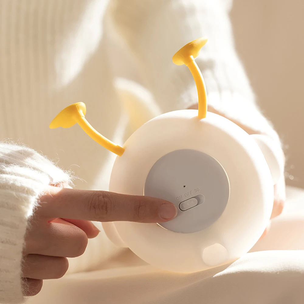 QuackLight - Adorable Duck Night Lamp