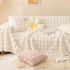 Cozy Soft Throw for a Warm Interior